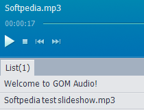 gom player audio windows 10